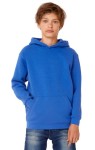 Dziecięca bluza z kapturem i kieszenią B&C WK681