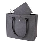 Miejska torba filcowa Modern Classic Halfar
