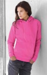 Bluza damska  z kapturem i kieszenią FRUIT OF THE LOOM Classic 62-038-0