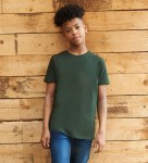 Koszulka dziecięca z bawełny organicznej ECOLOGIE Cascades 