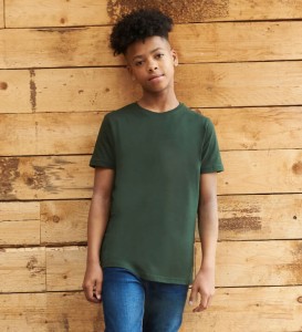 Koszulka dziecięca z bawełny organicznej ECOLOGIE Cascades 