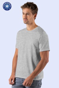 Koszulka męska  z bawełny organicznej Starworld