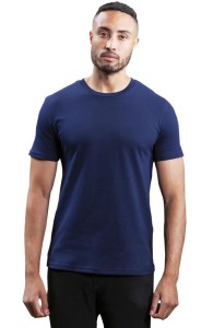 Koszulka męska z bawełny organicznej MANTIS