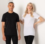 Koszulka unisex z bawełny organicznej Skinnfit® Organic T 