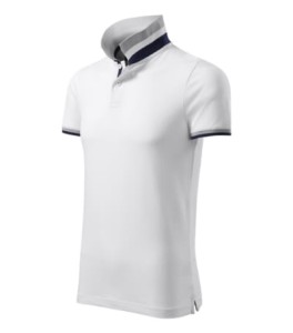 Collar Up Koszulka polo męska