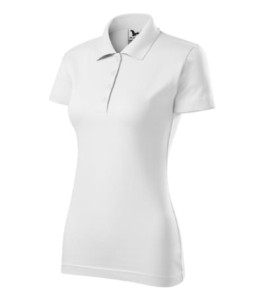Single J. Koszulka polo damska