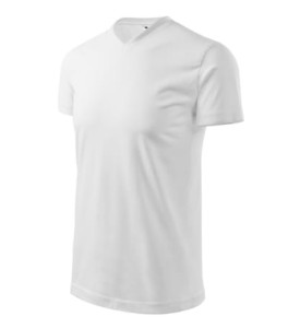 Koszulka unisex Heavy V-neck 111 Malfini® 