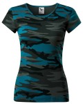 Koszulka damska Camo Pure C22 Malfini