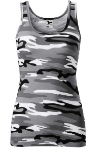 Top damski Camo Triumph Malfini®