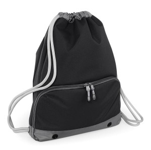 Sportowy plecak sznurkowy Athleisure BAGBASE®