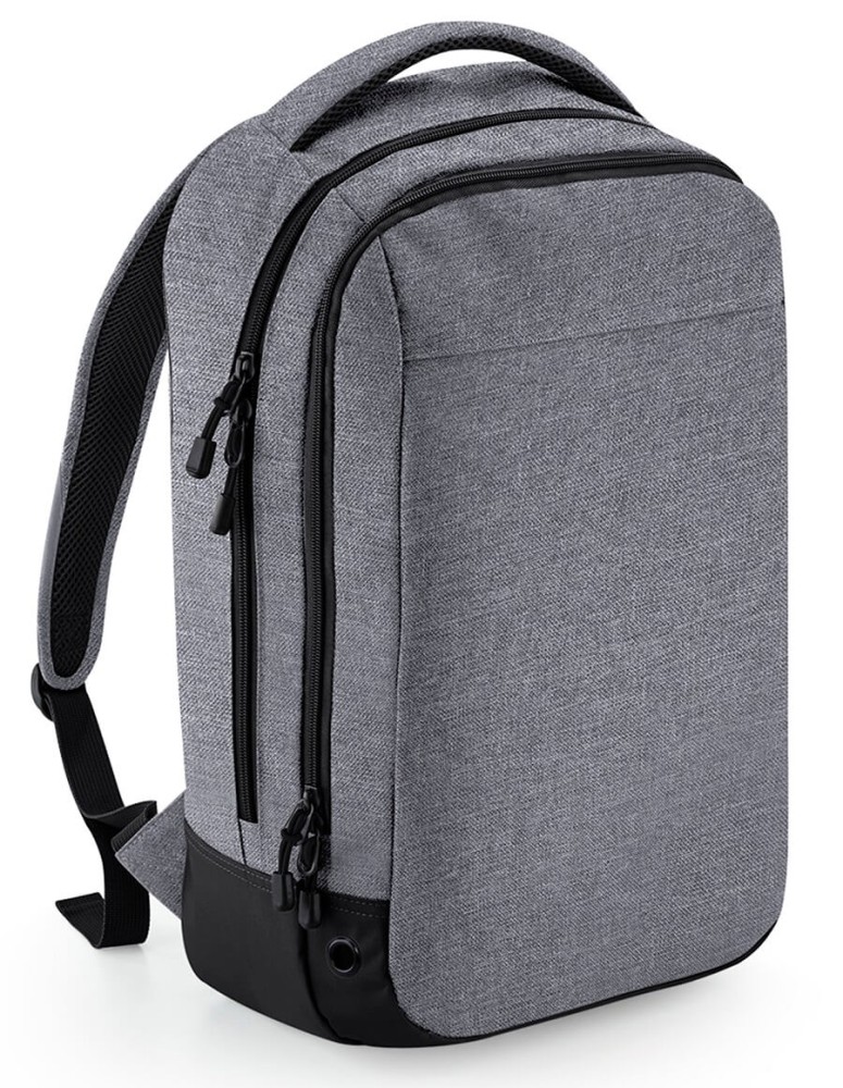 BG545-sportowy-plecak-athleisure-BAGBASE-grey-marl-black-front.jpg