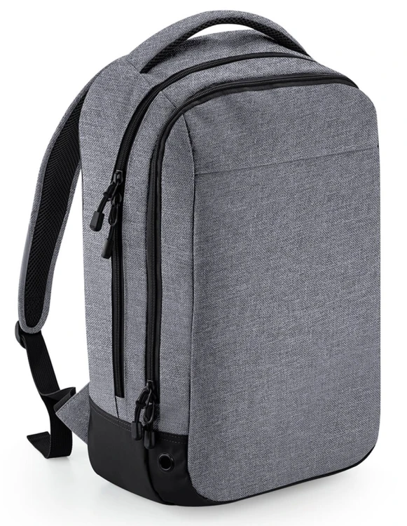 BG545-sportowy-plecak-athleisure-BAGBASE-grey-marl-black-front.jpg