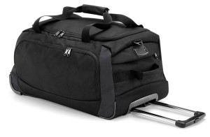 Torba podróżna na kółkach Tungsten™ o pojemności 65 L Quadra®