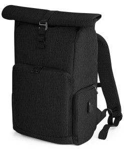 Plecak na laptopa 15,6“ z gniazdem USB Q-Tech Quadra®
