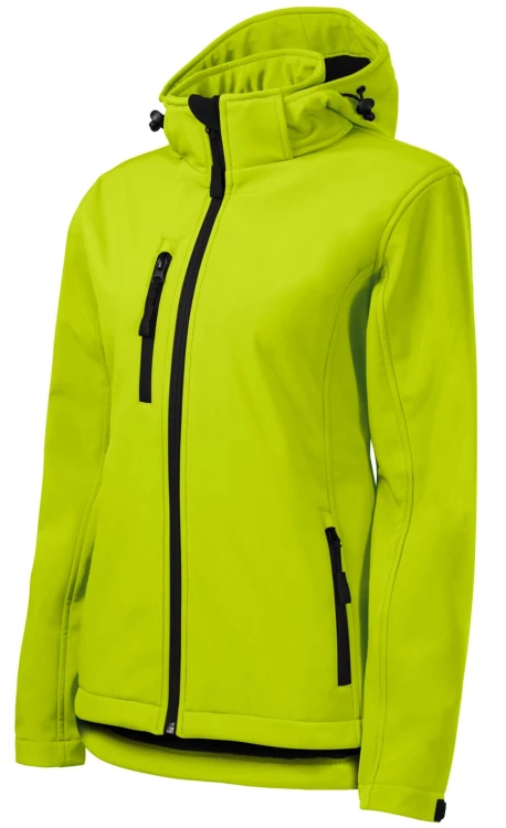 521-limetka-wodoodporna-kurtka-damska-softshell-Performance-Malfini-62-side