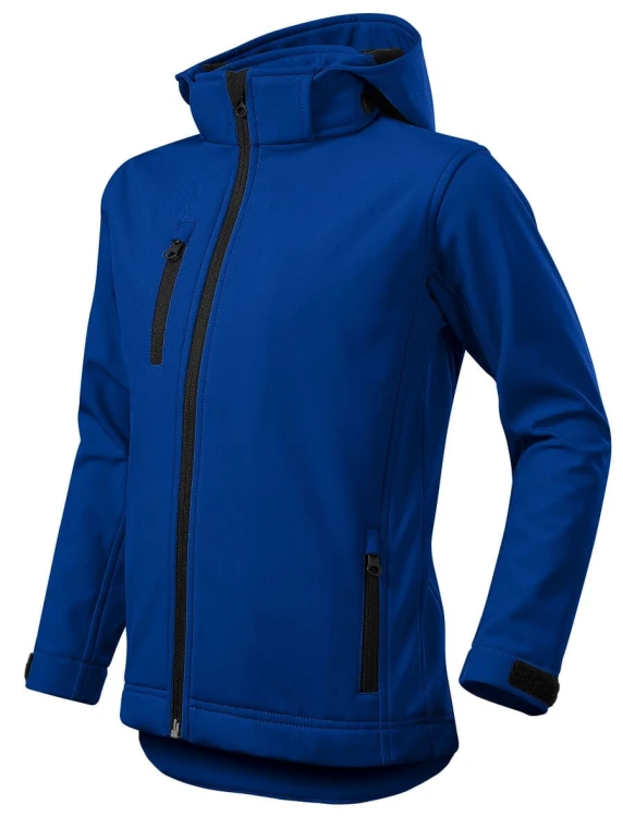 535-chabrowy-Wodoodporna-kurtka-dziecieca-Softshell-Performance-Malfini-05-side