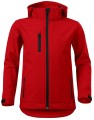 535-czerwony-Wodoodporna-kurtka-dziecieca-Softshell-Performance-Malfini-07