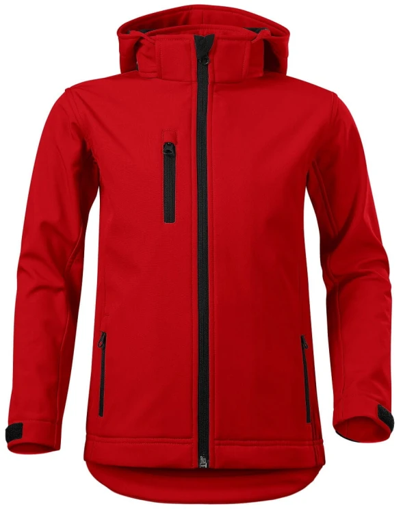 535-czerwony-Wodoodporna-kurtka-dziecieca-Softshell-Performance-Malfini-07