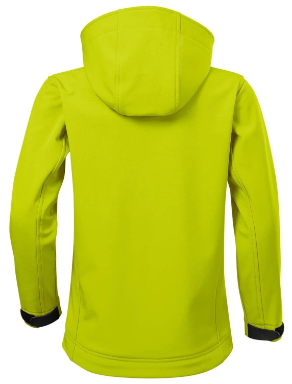 535-limetka-Wodoodporna-kurtka-dziecieca-Softshell-Performance-Malfini-62-back