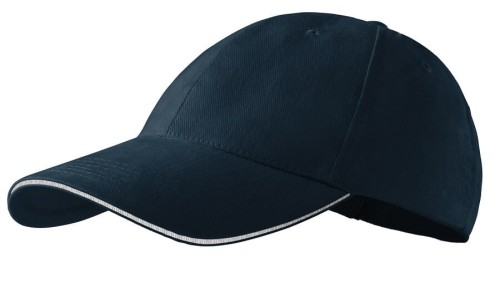 306-granatowy-czapka-z-daszkiem-z-kontrastowym-paskiem-6-paneli-Sandwich-Malfini-02.jpg