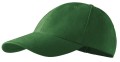 305-zielen-butelkowa-czapka-z-daszkiem-6-paneli-Sandwich-Malfini-06.jpg