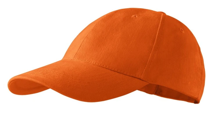303-pomaranczowy-dziecieca-czapka-z-daszkiem-6-paneli-Malfini-11.jpg