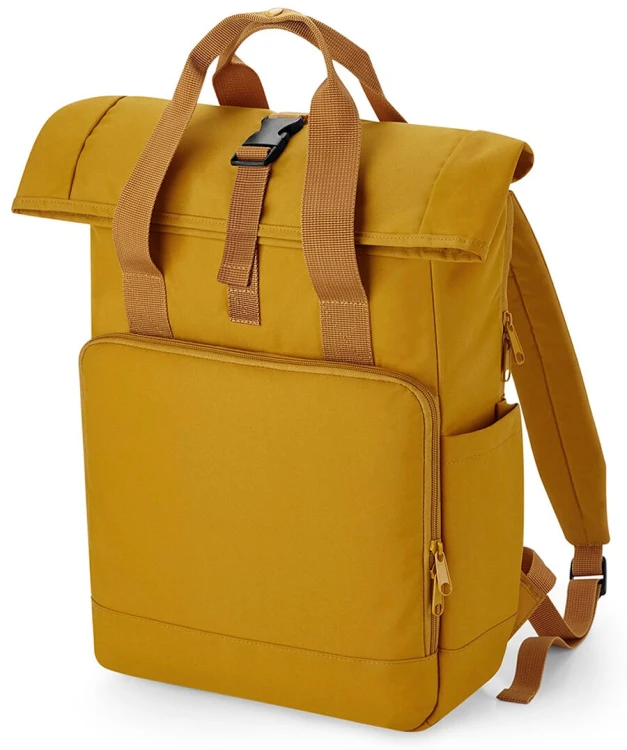 BG118L-mustard-plecak-rolowany-z-recyklingu-na-laptopa-BagBase.jpg