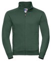R-267M-0-bottle-green-bluza-meska-z-dlugim-zamkiem-Authentic-Russell.jpg