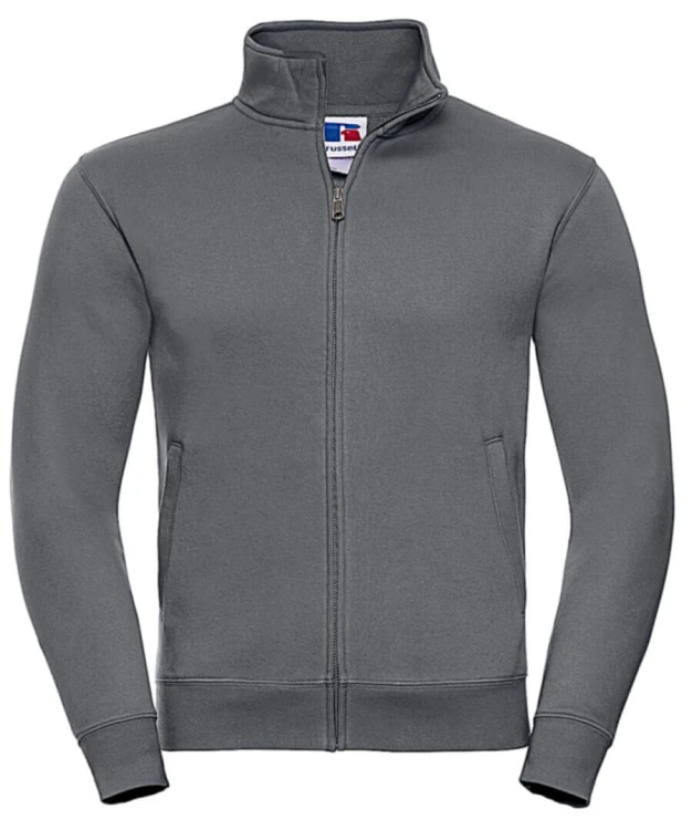 R-267M-0-convoy-grey-solid-bluza-meska-z-dlugim-zamkiem-Authentic-Russell.jpg