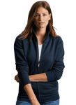 Bluza damska z długim zamkiem Authentic Russell®