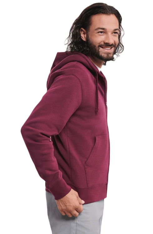 R-266M-0-burgundy-rozpinana-bluza-meska-z-kapturem-Authentic-Russell-1.png