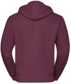 R-266M-0-burgundy-rozpinana-bluza-meska-z-kapturem-Authentic-Russell-back.jpg