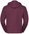 R-266M-0-burgundy-rozpinana-bluza-meska-z-kapturem-Authentic-Russell-back.jpg