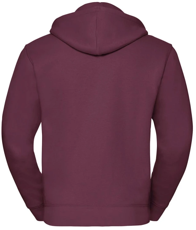 R-266M-0-burgundy-rozpinana-bluza-meska-z-kapturem-Authentic-Russell-back.jpg