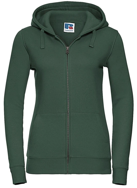 R-266F-0-bottle-green-rozpinana-bluza-damska-z-kapturem-Authentic-Russell.jpg