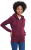 R-266F-0-burgundy-rozpinana-bluza-damska-z-kapturem-Authentic-Russell-front.png