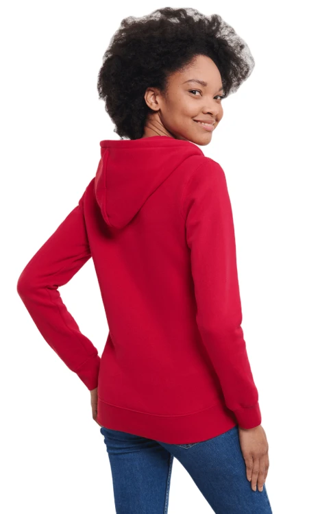 R-266F-0-classic-red-rozpinana-bluza-damska-z-kapturem-Authentic-Russell-back-1.png