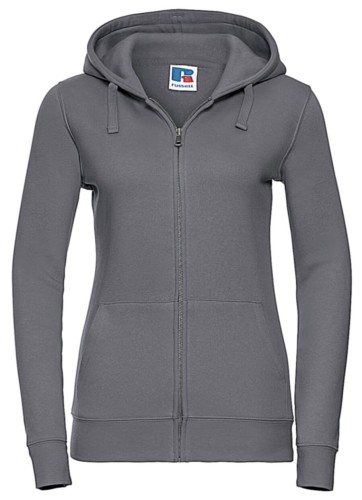R-266F-0-convoy-grey-solid-rozpinana-bluza-damska-z-kapturem-Authentic-Russell.jpg