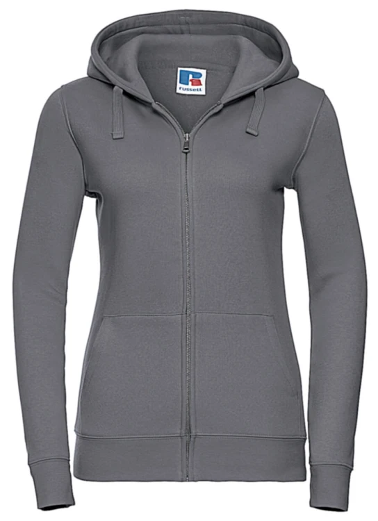R-266F-0-convoy-grey-solid-rozpinana-bluza-damska-z-kapturem-Authentic-Russell.jpg