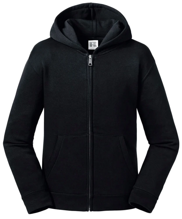 R-266B-0-black-rozpinana-bluza-dziecieca-z-kapturem-Authentic-Russell.jpg