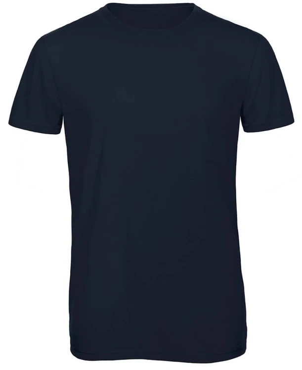 TM055-navy-lekka-koszulka-meska-Triblend-B&C.jpg