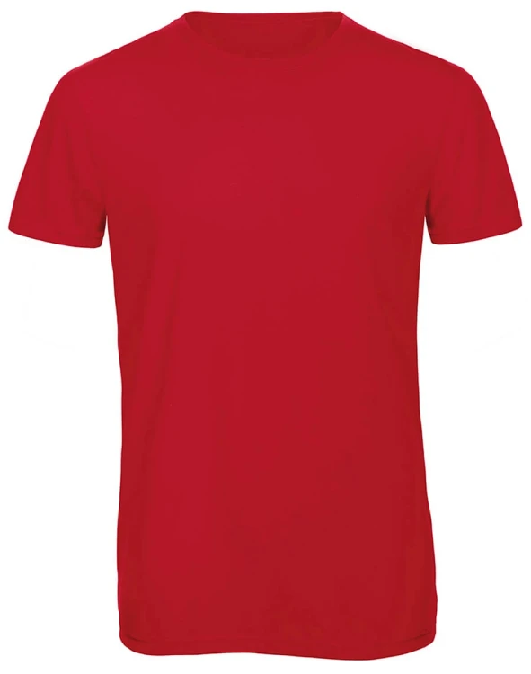 TM055-red-lekka-koszulka-meska-Triblend-B&C.jpg