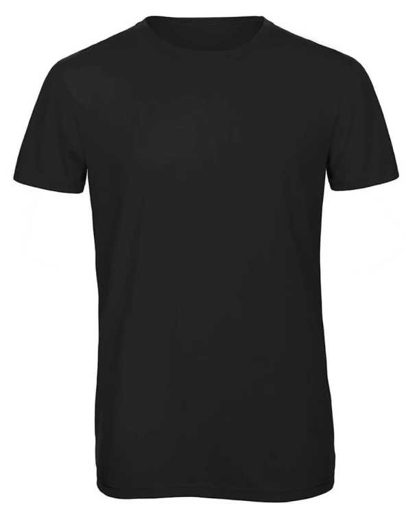 TM055-black-lekka-koszulka-meska-Triblend-B&C.jpg