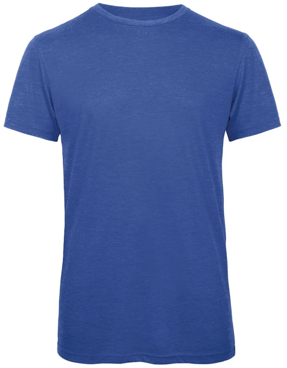 TM055-heather-royal-blue-lekka-koszulka-meska-Triblend-B&C.jpg