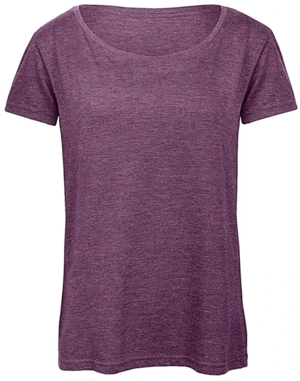 TW056-heather-purple-lekka-koszulka-damska-Triblend-B&C.jpg