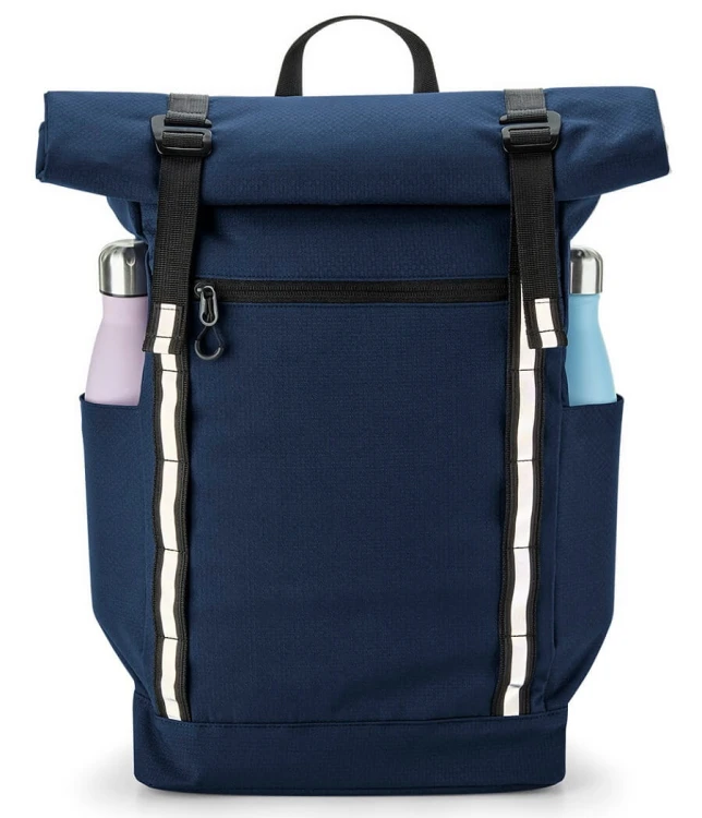 QD552-navy-plecak-miejski-na-laptopa-QUADRA-Urban-Commute-front