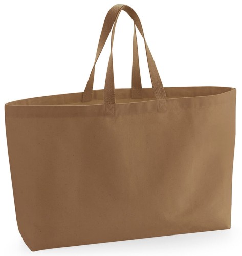 W696-caramel-torba-plazowa-canvas-Westford-Mill-Oversized