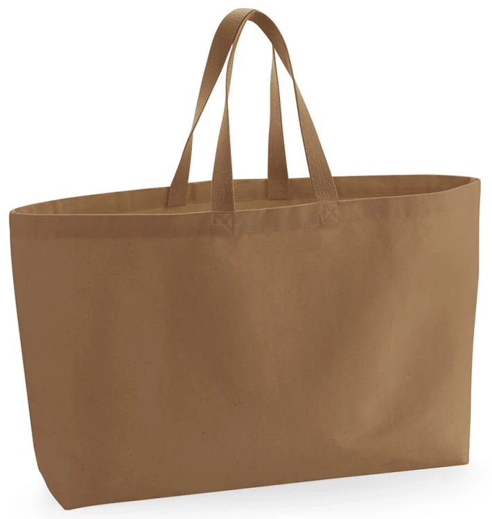W696-caramel-torba-plazowa-canvas-Westford-Mill-Oversized