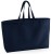 W696-french-navy-torba-plazowa-canvas-Westford-Mill-Oversized