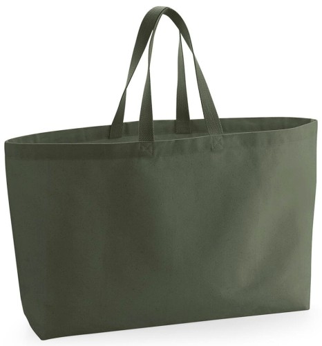 W696-olive-green-torba-plazowa-canvas-Westford-Mill-Oversized
